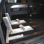 Motowippe TRUCK TWIN – Mercedes Benz – Doppelanlage für Motorräder – Bild 2