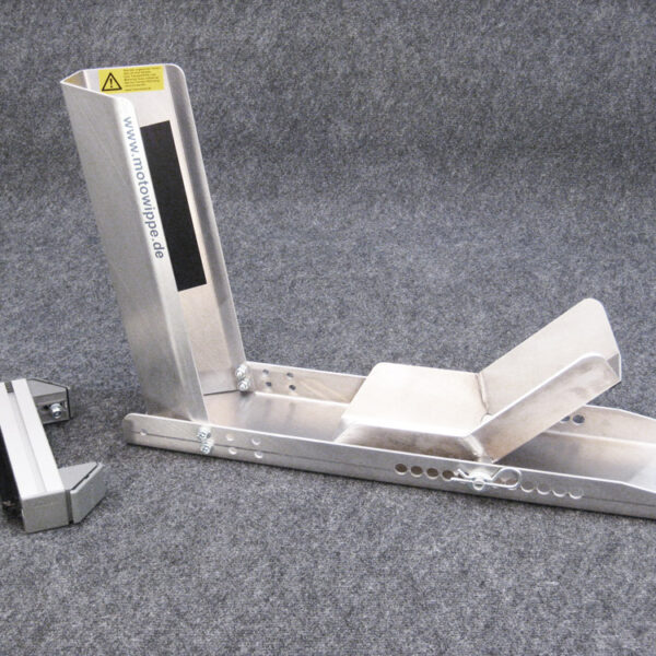 Motowippe VARIO - Die flexible Motorradwippe