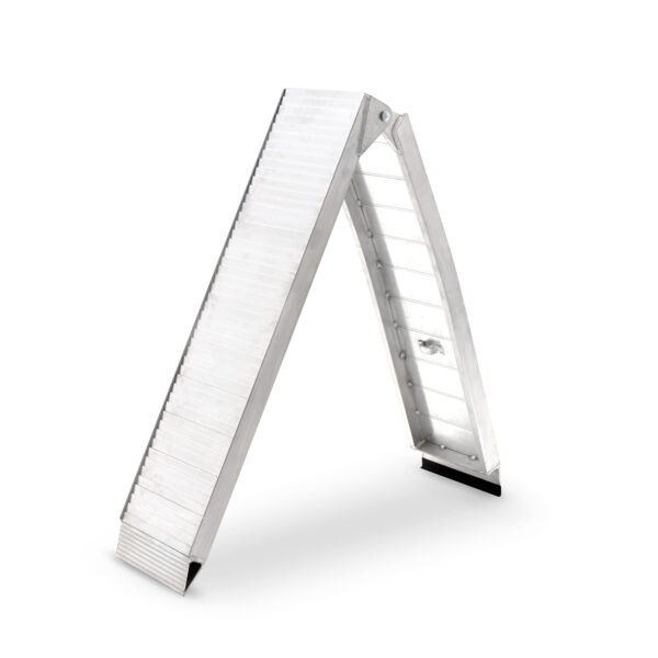 Alu-Auffahrrampe Ramp Essential