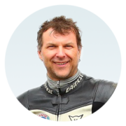 Andreas Insam von motowippe.de